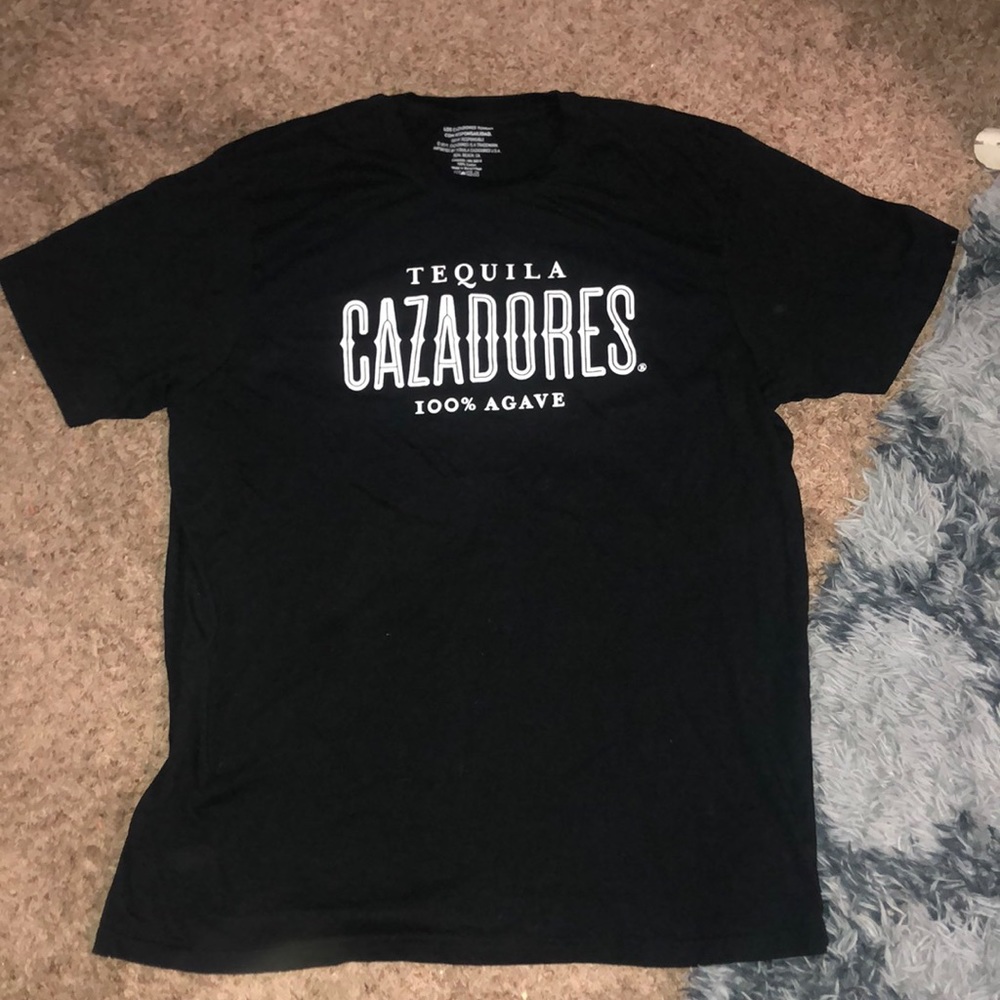 Tequila Cazadores T-shirt